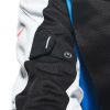 Dainese DESERT dámská letní adventure textilní bunda šedá/modrá vel.46